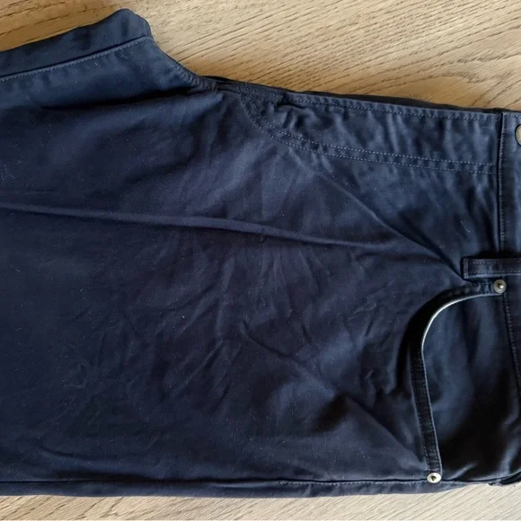 Ralph Lauren Navy Chinos - Picture 5 of 5